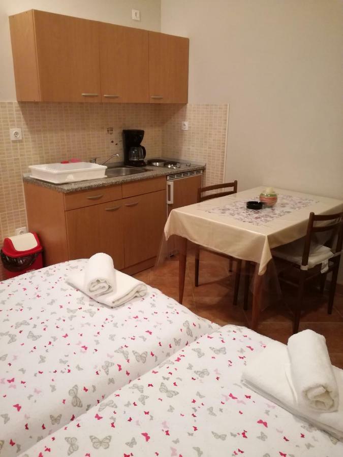 Apartment Vesna Veleniki ภายนอก รูปภาพ