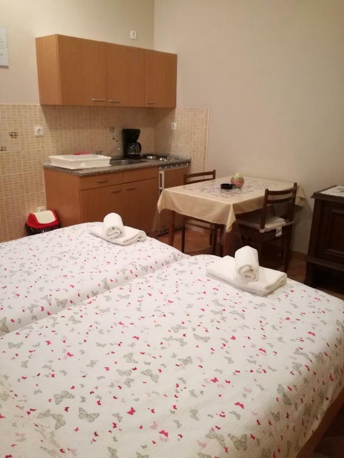 Apartment Vesna Veleniki ภายนอก รูปภาพ